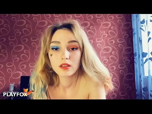 ❤️ Kacamata realitas maya ajaib memberi saya seks dengan Harley Quinn ❤️ Super porno di id.higlass.ru