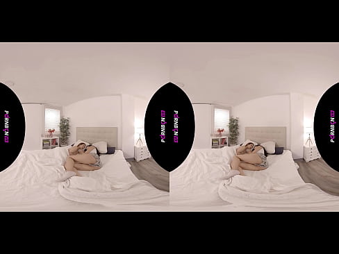 ❤️ PORNBCN VR Dua lesbian muda bangun terangsang dalam realitas virtual 4K 180 3D Geneva Bellucci Katrina Moreno ❤️ Super porno di id.higlass.ru